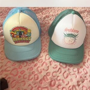 american eagle cute hats